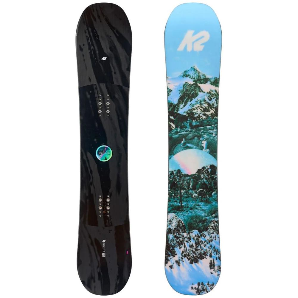 K2 Women's Extravision Snowboard 2026 NA