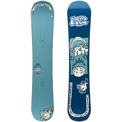 K2 Men's World Peace Snowboard 2026