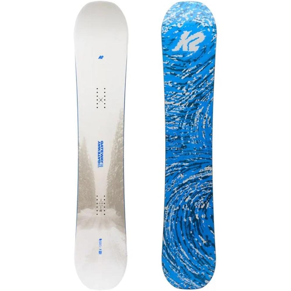 K2 Men's Gateway Pop Snowboard 2026 NA