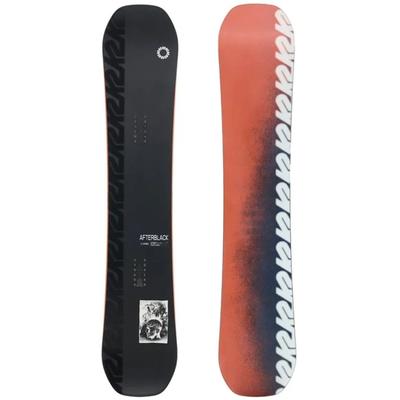 K2 Men's Afterblack Snowboard 2026