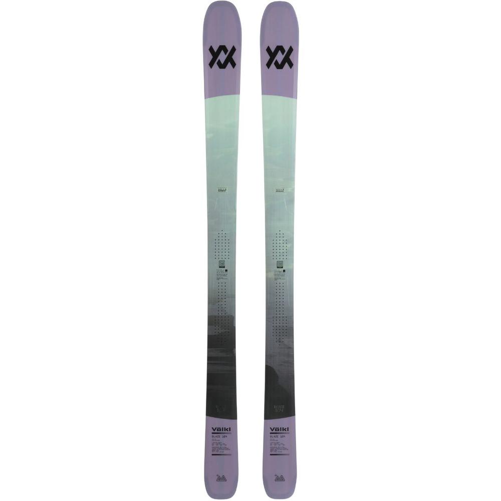 Volkl Blaze 104 Purple Skis 2026