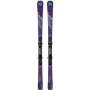 Volkl Peregrine 76 Skis + RMotion-T 12 Bindings 2026