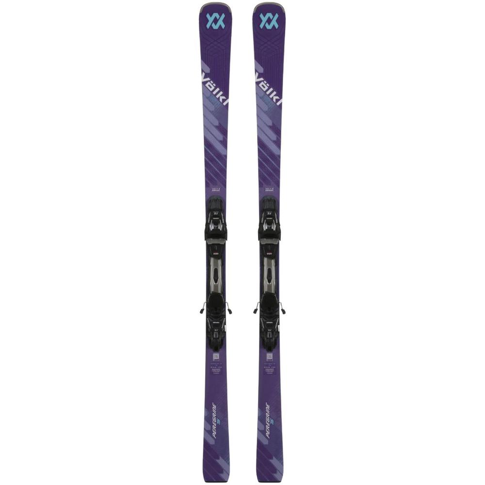 Volkl Peregrine 76 Skis + RMotion-T 12 Bindings 2026 NA