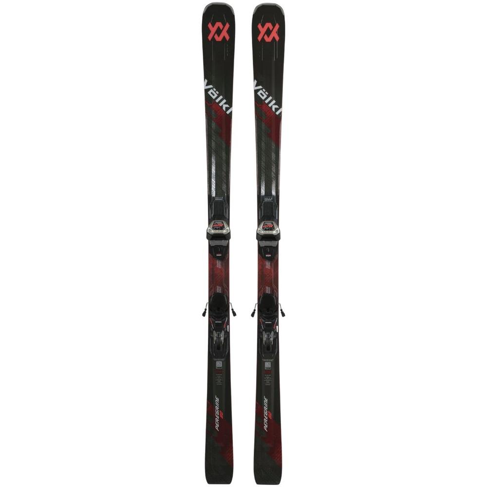  Volkl Peregrine 80 Skis + Lowride 12 Tcx Bindings 2026