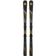 Volkl Peregrine 78 Skis + Lowride 11 TCX Bindings 2026