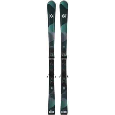 Volkl Shine 76 Skis + vMotion 10 Bindings 2026