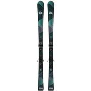 Volkl Shine 76 Skis + vMotion 10 Bindings 2026