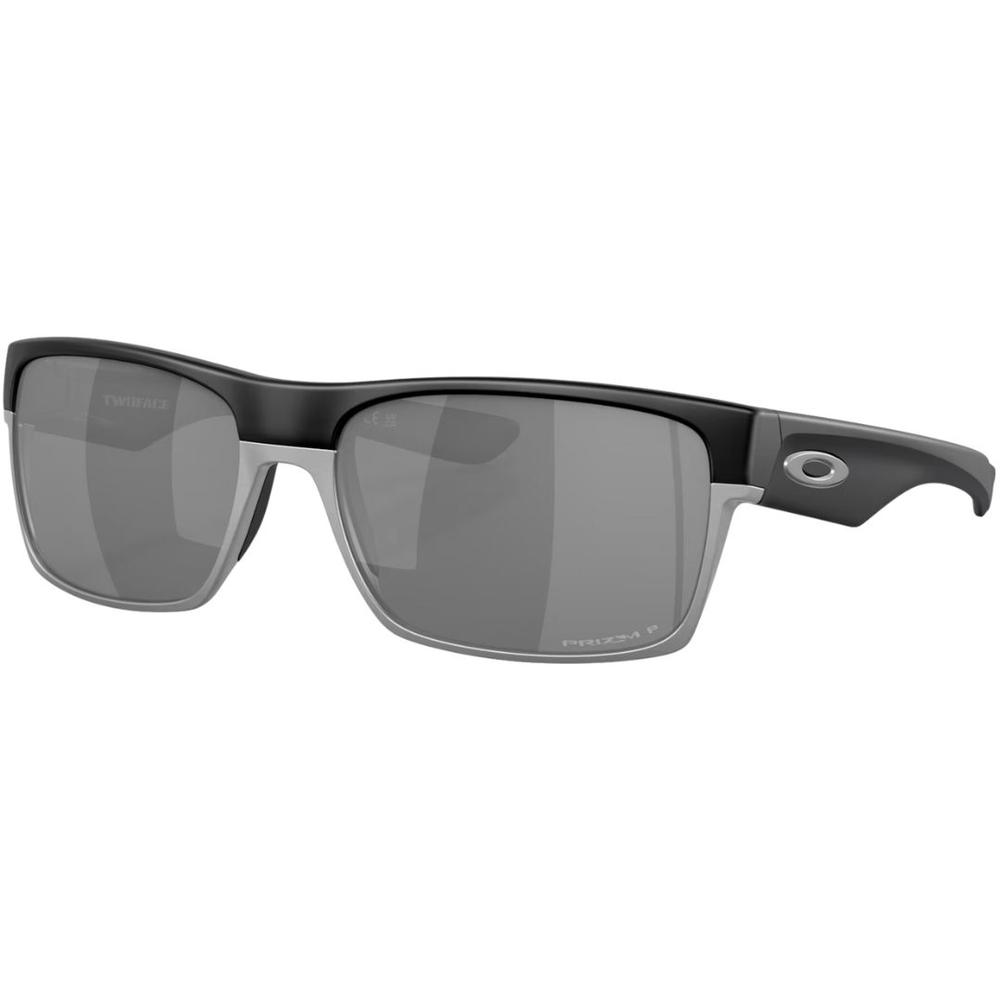 Oakley TwoFace Polarized Sunglasses MATTEBLACK/PRIZMBLACKPOLARIZED