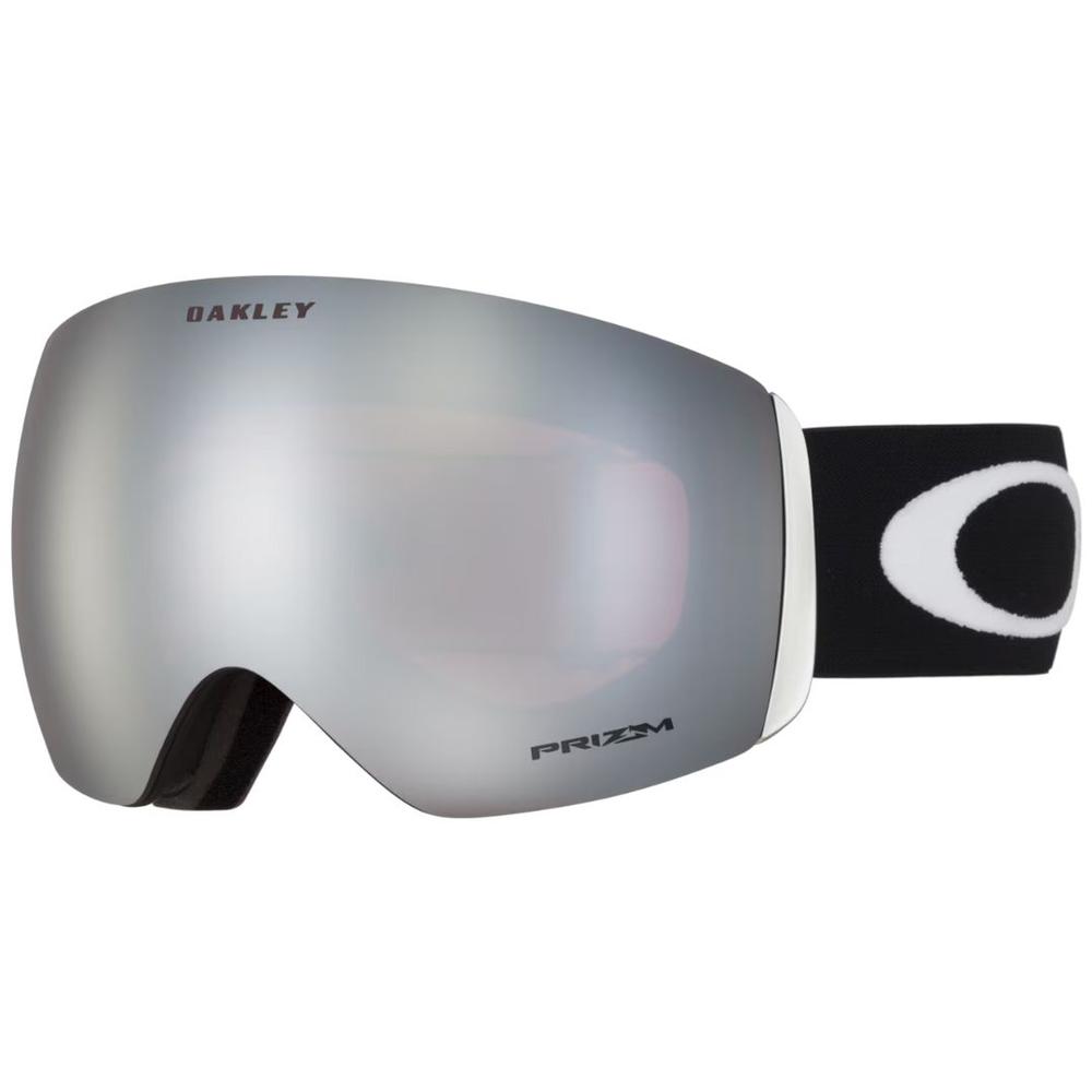 Oakley Flight Deck L Snow Goggles MATTEBLKPRIZMBLACKIRIDIUM