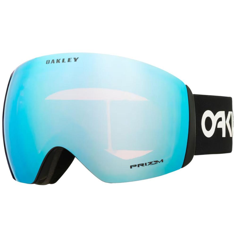 Flight Deck L Factory Pilot Snow Goggles FACTORYPILOTBLACK/PRIZMSNOWSAPPHIREIRID