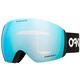 Flight Deck L Factory Pilot Snow Goggles FACTORYPILOTBLACK/PRIZMSNOWSAPPHIREIRID