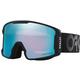 Oakley Line Miner L Snow Goggles B1BBLACKOUT/PRIZMSAPPHIREIRIDIUM