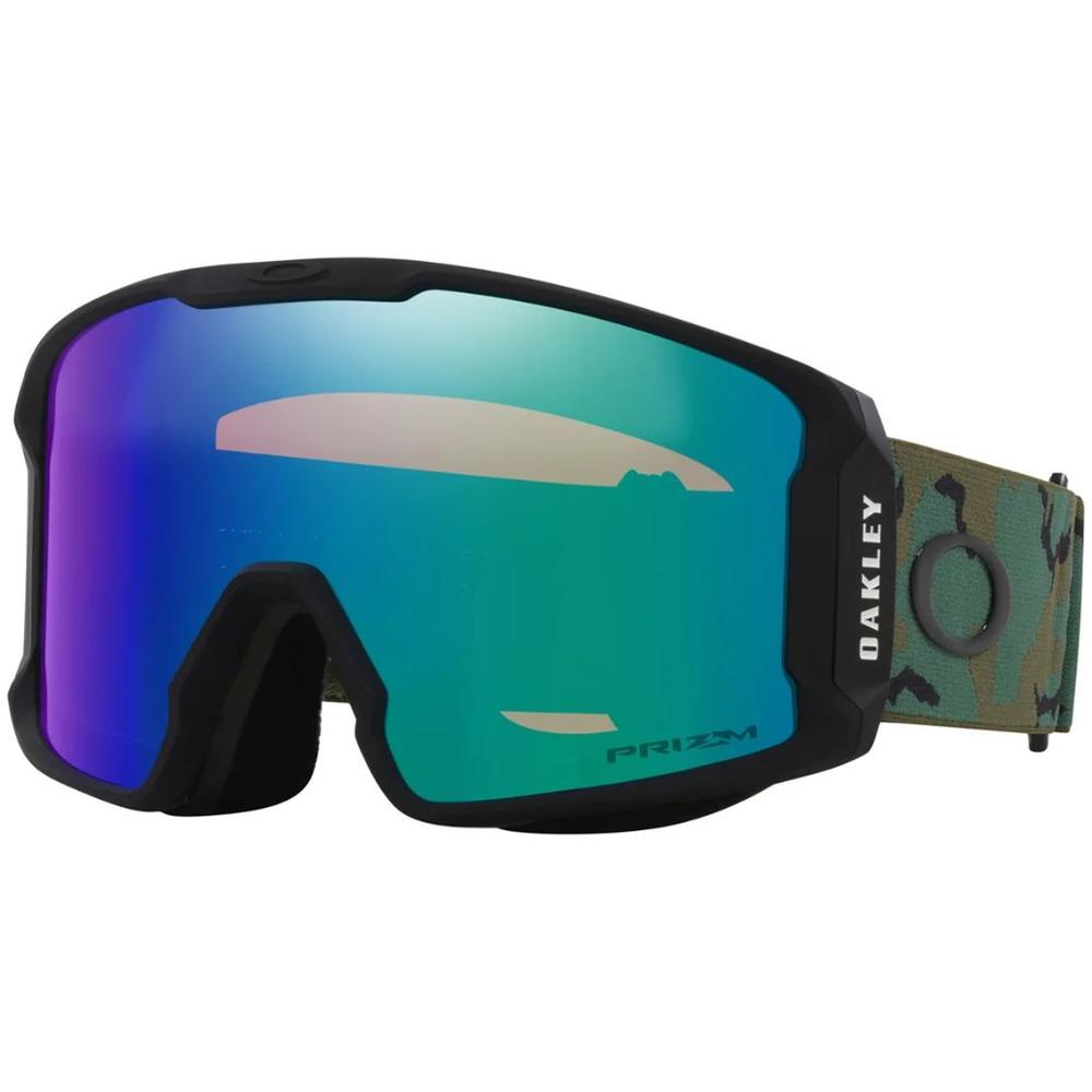 Oakley Line Miner L Snow Goggles CAMO/PRIZMARGONIRIDIUM