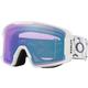 Oakley Line Miner L Snow Goggles WHITECAMOPRIZMICEDIRIDIUM
