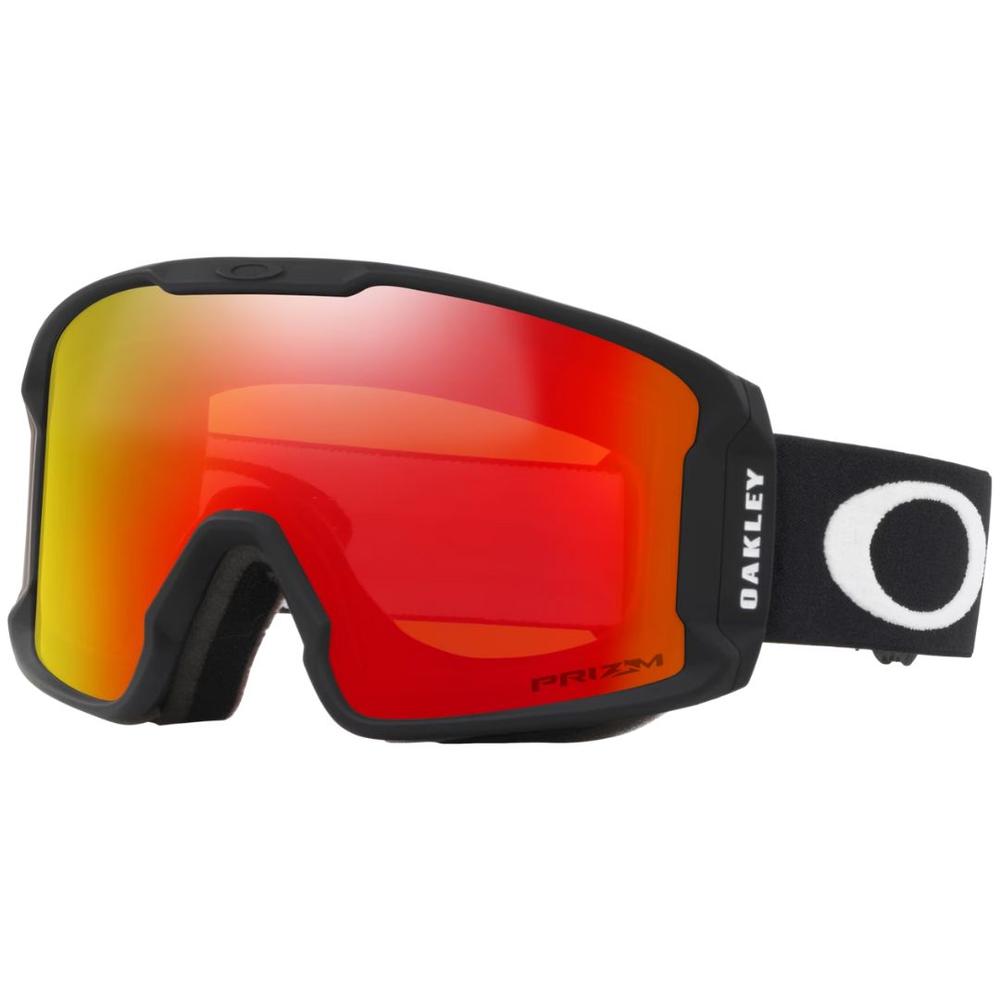 Oakley Line Miner M Snow Goggles MATTEBLACKPRIZMSNOWTORCHIRIDIUM