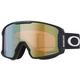 Oakley Line Miner M Snow Goggles MATTEBLACKPRIZMSAGEGOLD