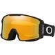 Oakley Line Miner M Snow Goggles MATTEBLACKPRIZM24KIRIDIUM