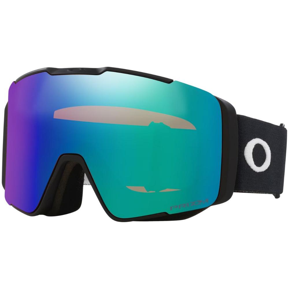 Oakley Line Miner Pro L Snow Goggles MATTEBLACKPRIZMMALBECWARGONIRIDIUM