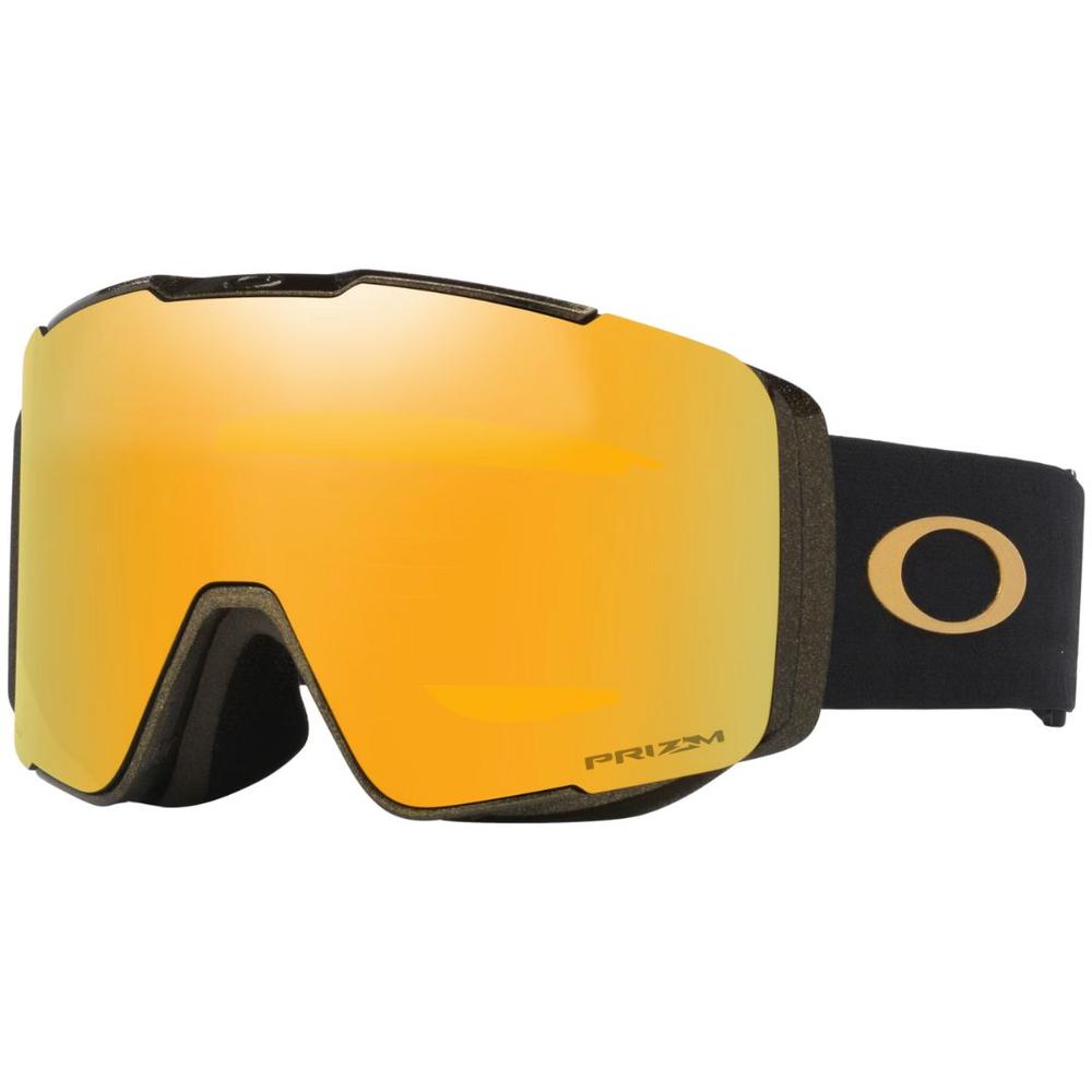 Oakley Line Miner Pro L 50th Anniversary Snow Goggles 50THANNIVERSARYPRIZM24KPRIZMICED