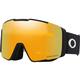 Oakley Line Miner Pro L Snow Goggles MATTEBLACKPRIZM24KPRIZMCLEAR