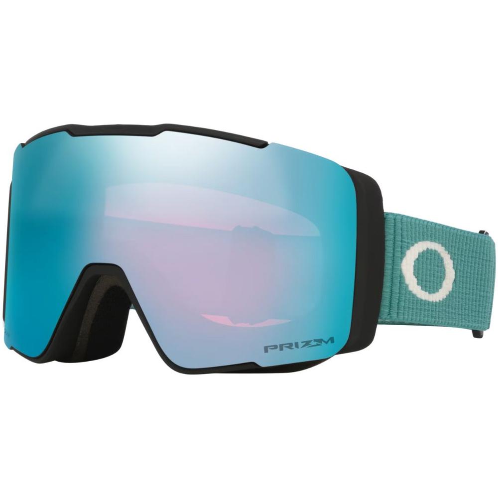 Oakley Line Miner Pro M Snow Goggles PACIFICCORDUROYPRIZMSAPPHIREPRIZMICED