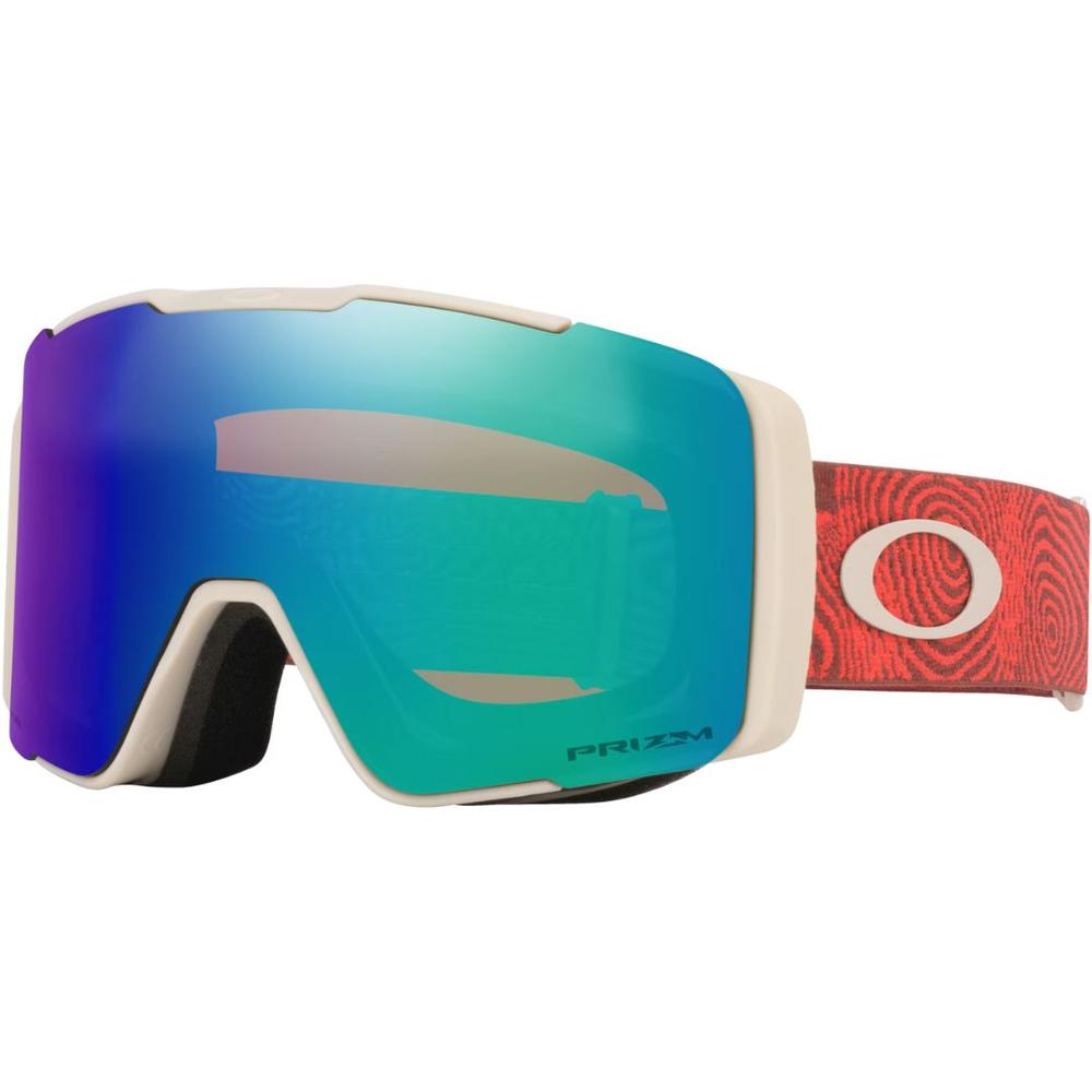 Oakley Line Miner Pro M Snow Goggles HIBISCUSTRAILSPRIZMARGONPRIZMTORCH