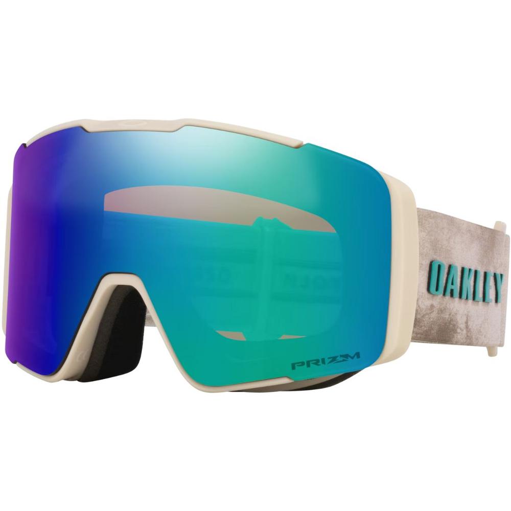Oakley Line Miner Pro M Snow Goggles JAMIEANDERSONSIGNATUREPRIZMARGONPRIZMIC