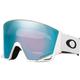 Oakley Flow Scape L Snow Goggles MATTEWHIHTEPRIZMSAPPHIREPRIZMICED