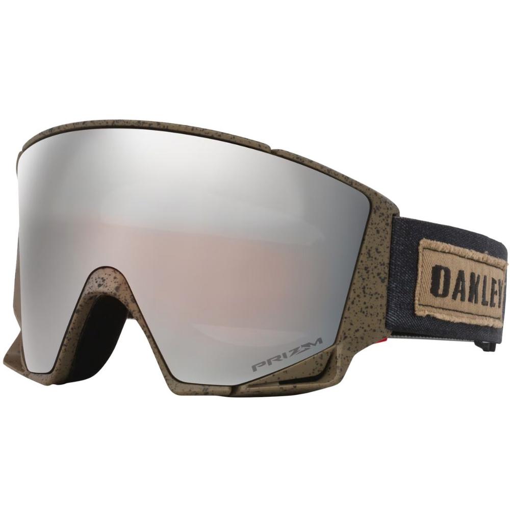 Oakley Flow Scape L Sage Kotsenburg Signature Series Snow Goggles SAGEKOTSENBURGSIGNATUREPRIZMBLACKPRIZMI