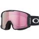 Oakley Line Miner L Snow Goggles MATTEBLACKPRIZMROSEGOLD