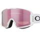 Oakley Line Miner L Snow Goggles MATTEWHITEPRIZMROSEGOLD