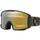 Oakley Line Miner L Snow Goggles MATTEB1BDARKBRUSHPRIZMSAGEGOLD