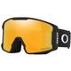 Oakley Line Miner L Snow Goggles MATTEBLACKPRIZM24KIRIDIUM