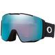 Oakley Line Miner Pro L (Low Bridge Fit) Snow Goggles MATTEBLACKPRIZMSAPPHIREIRIDPRIZMICEDIRID