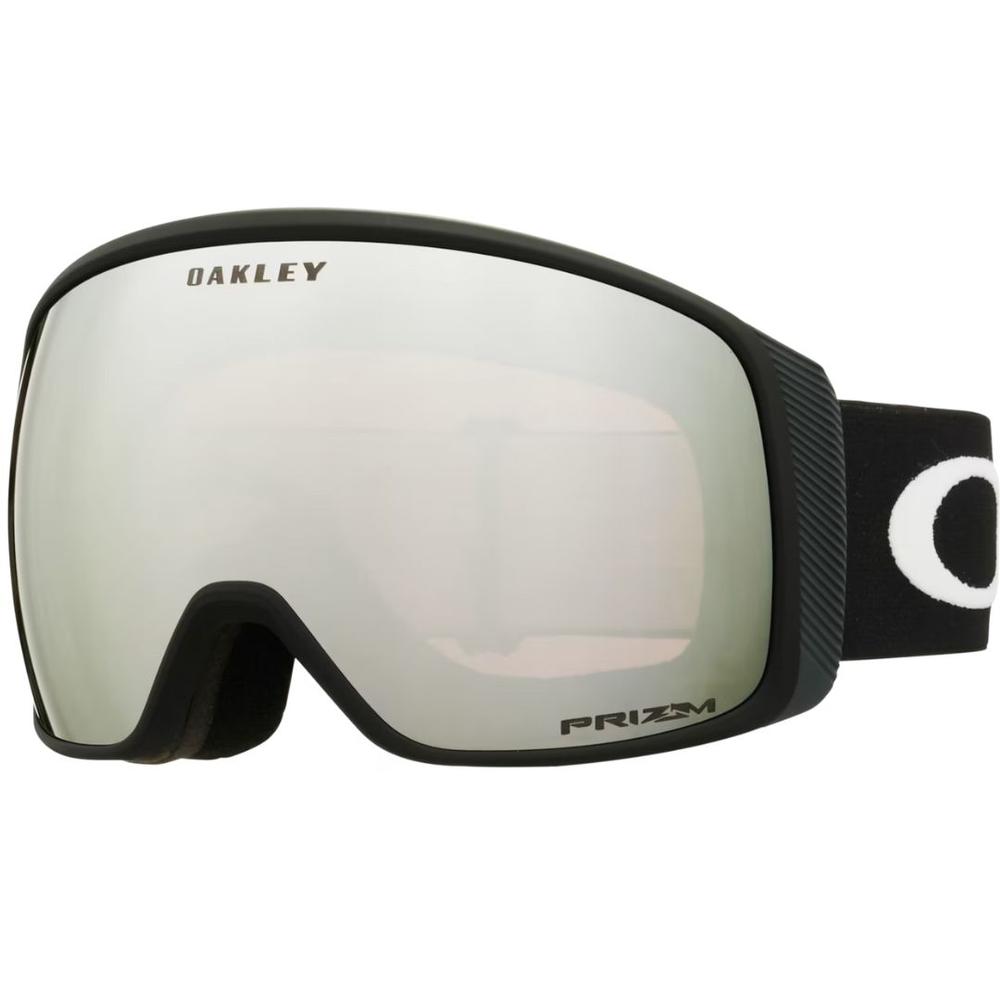 Oakley Flight Tracker L Snow Goggles MATTEBLACKPRIZMSNOWBLACKIRIDIUM