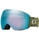 Oakley Flight Deck L Snow Goggles FERNFLURRYPRIZMSNOWSAPPHIREIRIDIUM