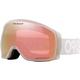 Oakley Flight Tracker M Snow Goggles MATTEB1BCOOLGREYPRIZMROSEGOLD