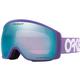 Flight Tracker M Snow Goggles MATTEB1BLILACPRIZMSNOWSAPPHIREIRID
