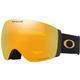 Oakley 50th Anniversary Flight Deck™ Pro L Snow Goggles METTALICBLACKGOLDPRIZM24KPRIZMICED