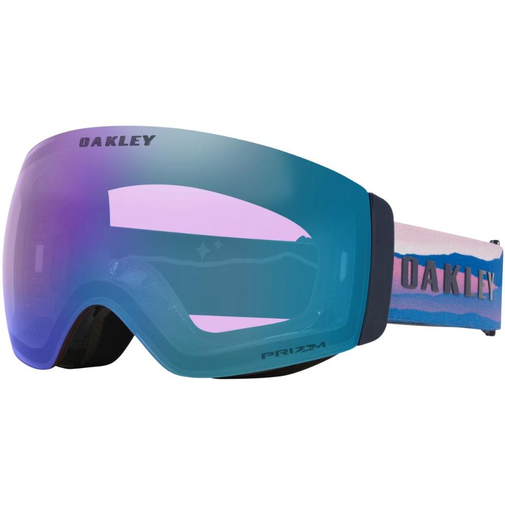 Flight Deck Pro M Mikaela Shiffrin Signature Series Snow Goggles MIKAELASHIFFRINSIGPRIZMICEDPRIZMSAPPHIRE