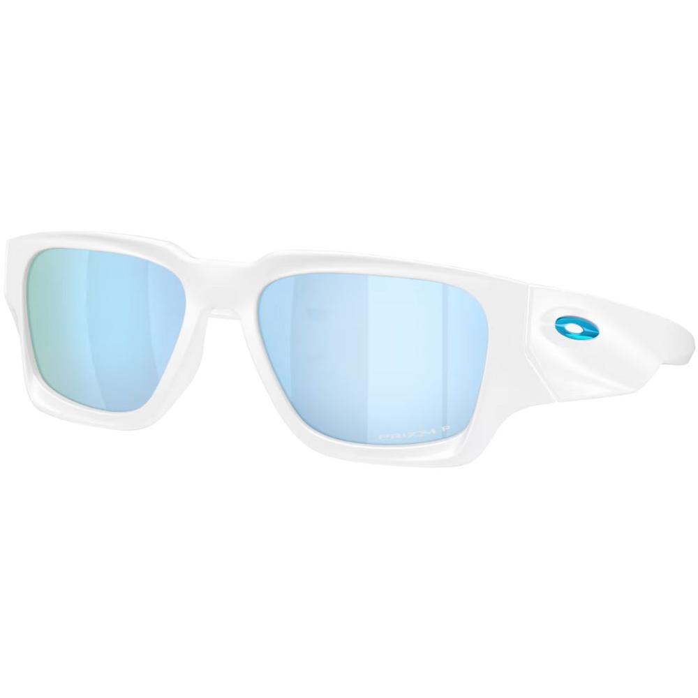 Oakley Instagator Polarized Sunglasses MATTEWHITE/PRIZMDEEPWATERPOLARIZED