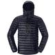 Norrona Men's Lofoten Down800 Anorak Jacket CAVIARBLACK