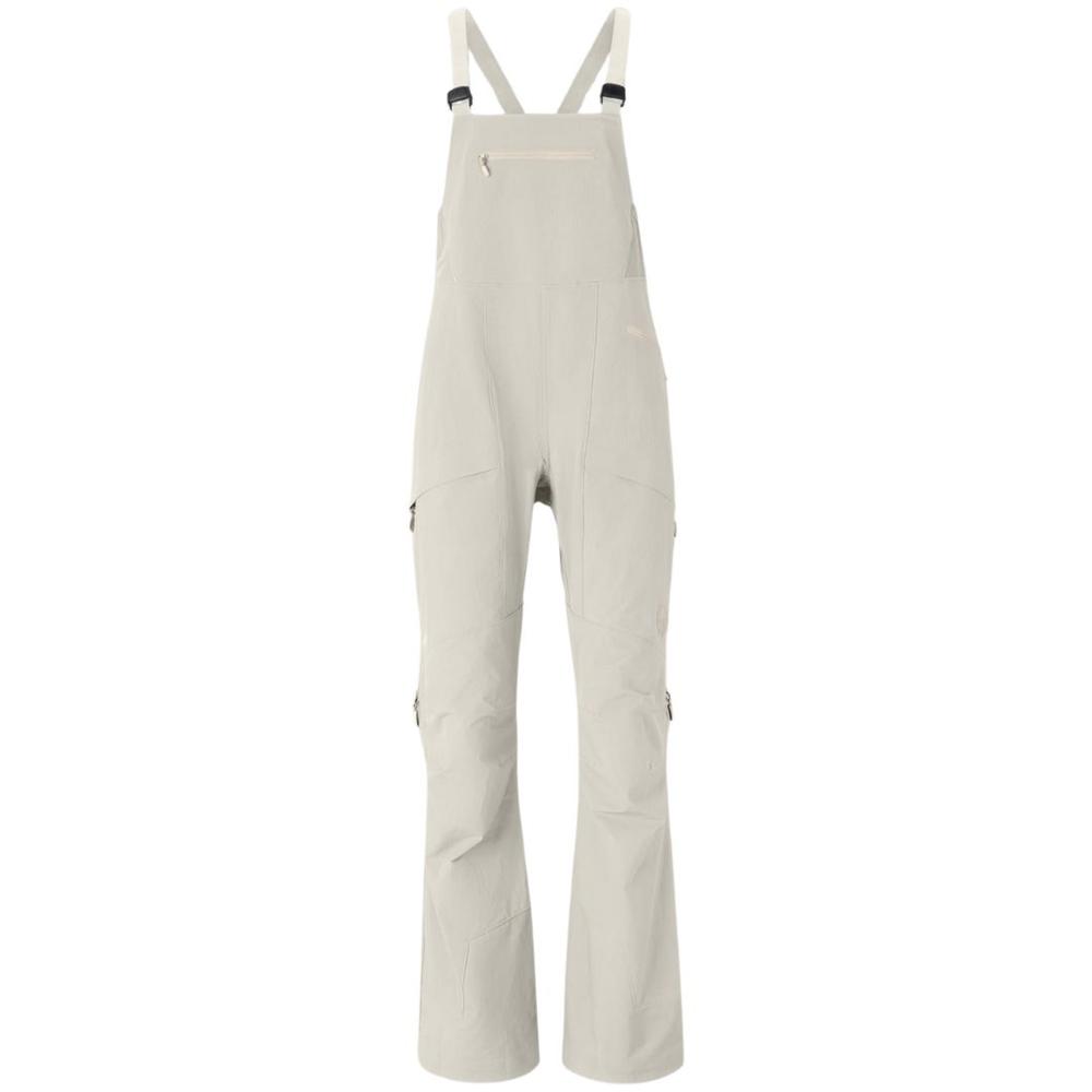 Norrona Women's More flex1 Bib Pants OATMEAL