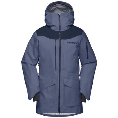 Norrona Women's Tamok Gore-Tex Performance Shell Jacket