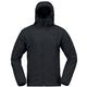 Norrona Men's Femund Thermo60 Zip Hood Jacket CAVIARBLACK