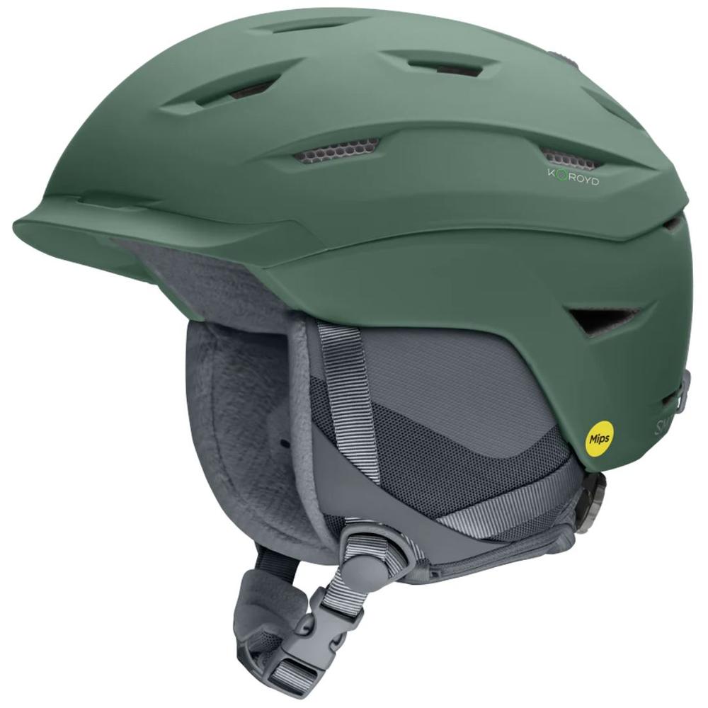 Smith Liberty Mips Snow Helmet MATTECACTUS