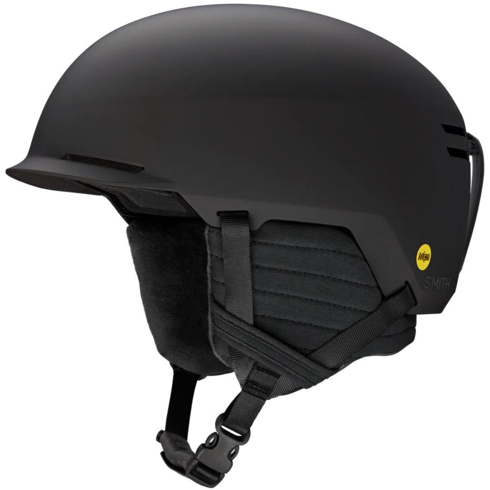 Smith Scout Jr. Mips Snow Helmet MATTEBLACK