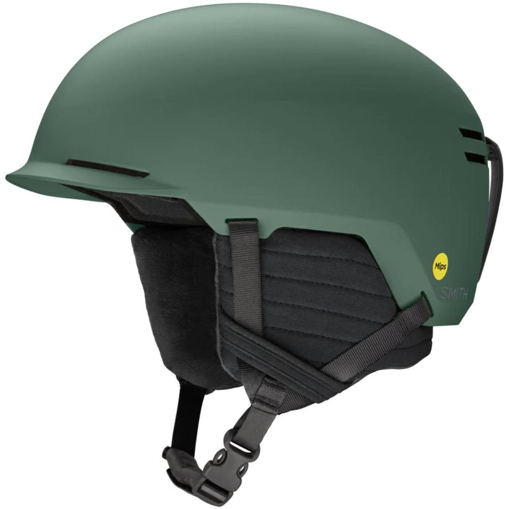 Smith Scout Jr. Mips Snow Helmet MATTECACTUS