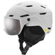 Smith Survey Mips Snow Helmet CHROMOPOPSUNPLATINUM