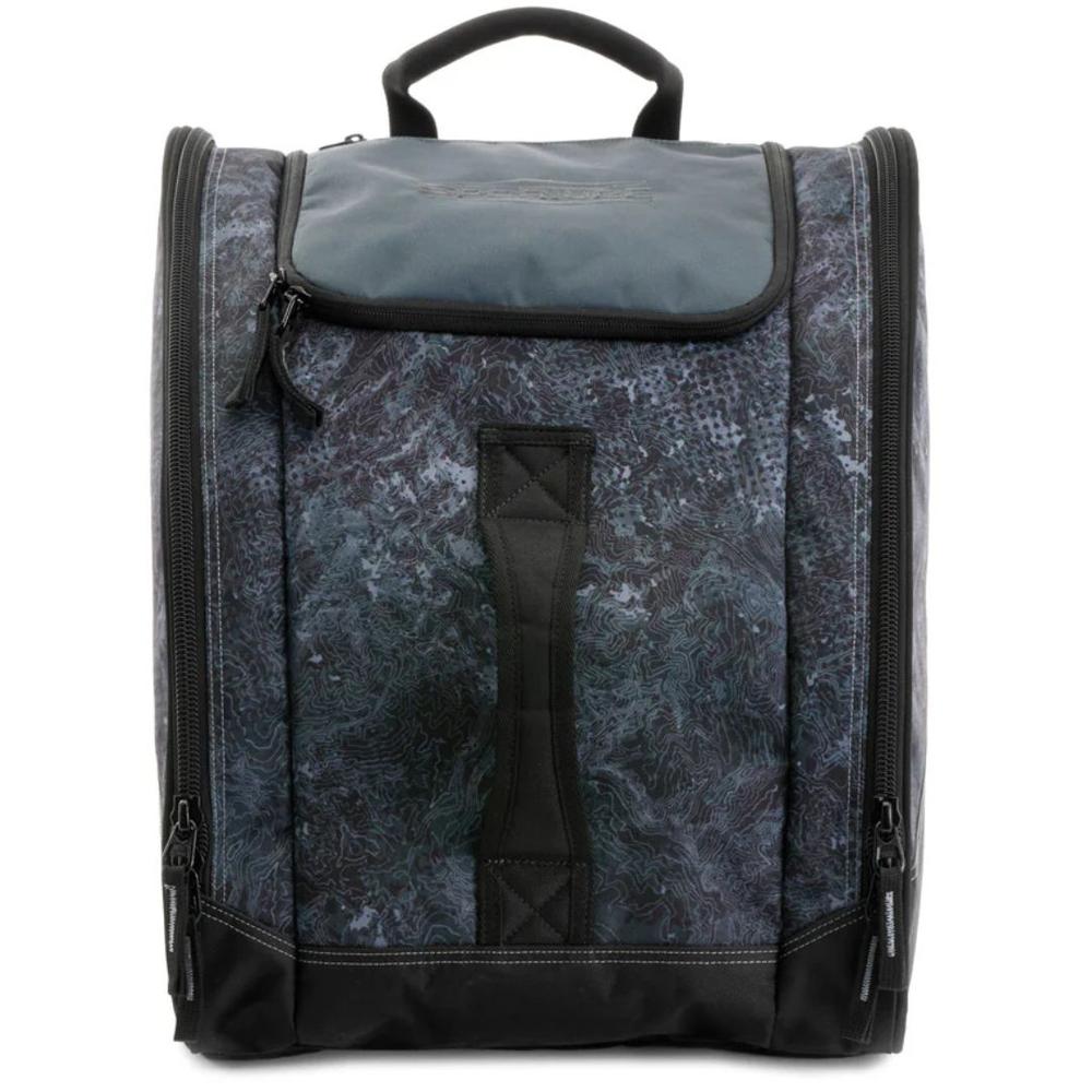 Sportube Wanderer Boot Bag GRAPHITETOPO